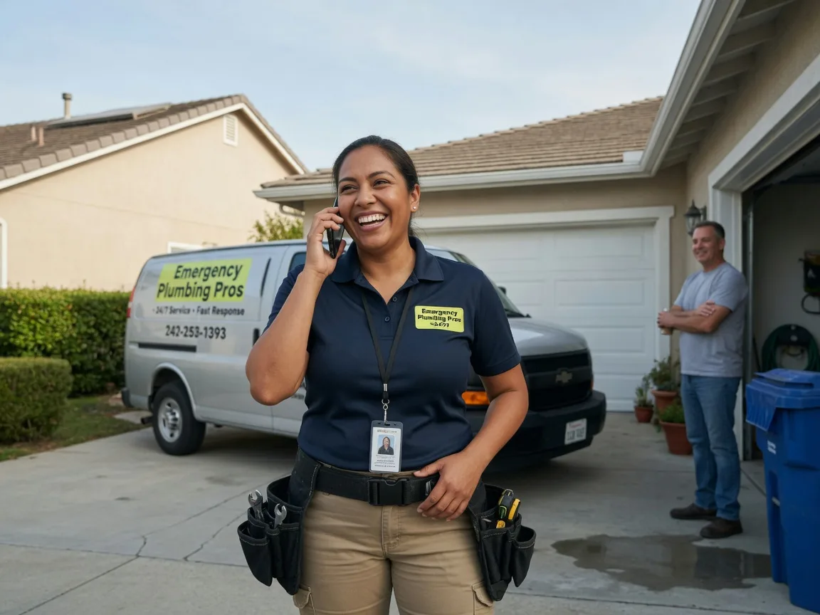Emergency Plumber Cantil, CA FAQs
