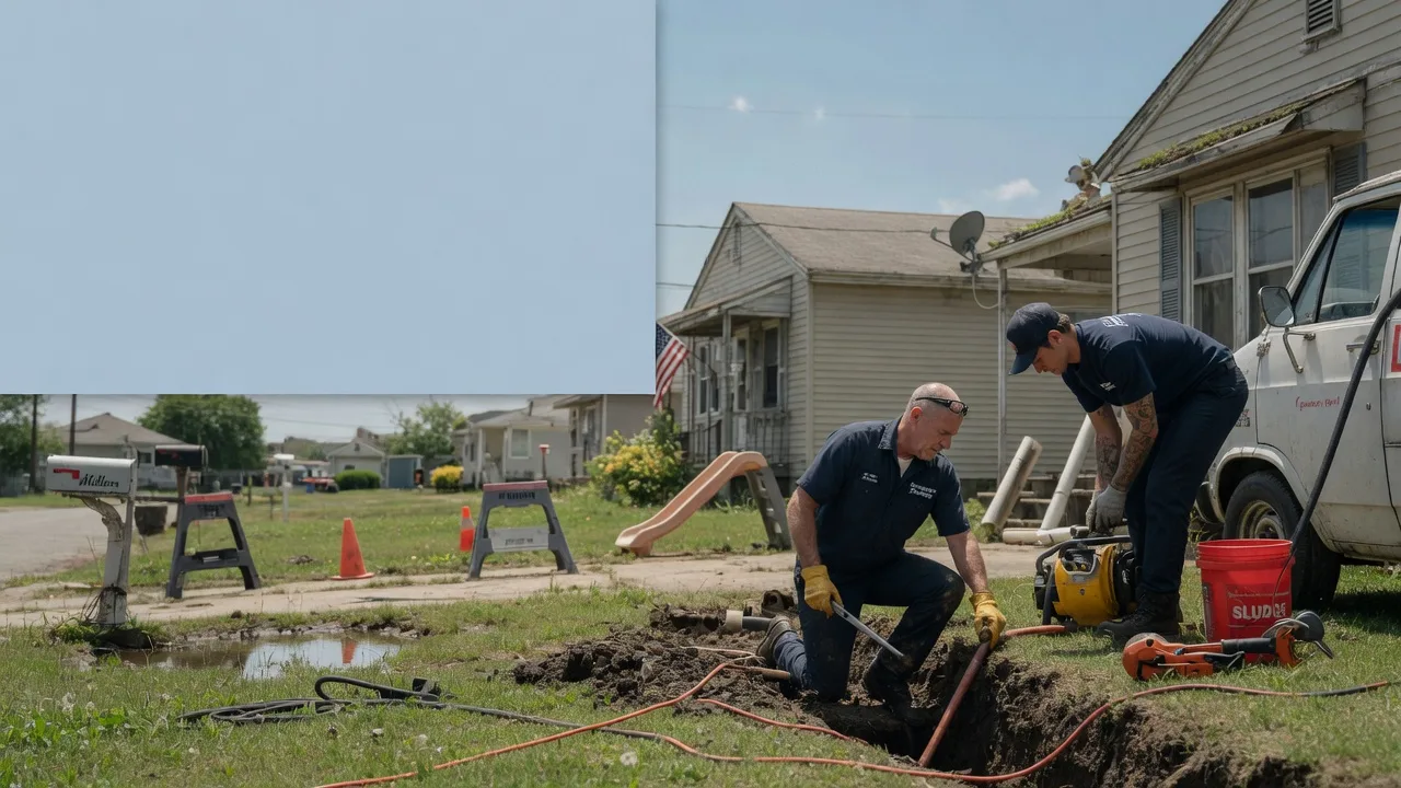 Emergency Plumber in Cantil, CA near me